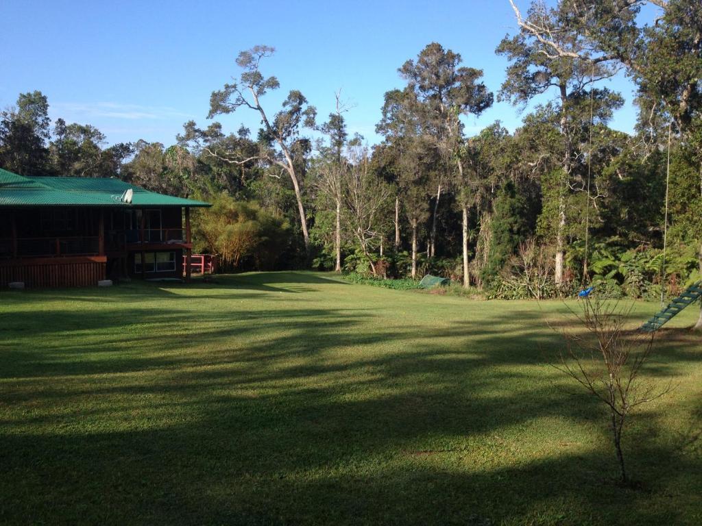 Carson'S Kaloko Mountain Cabin Kailua-Kona Zimmer foto