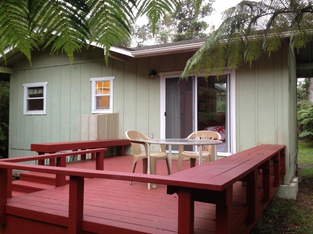 Carson'S Kaloko Mountain Cabin Kailua-Kona Exterior foto