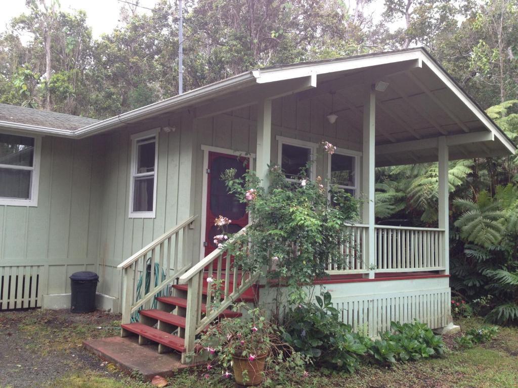 Carson'S Kaloko Mountain Cabin Kailua-Kona Zimmer foto