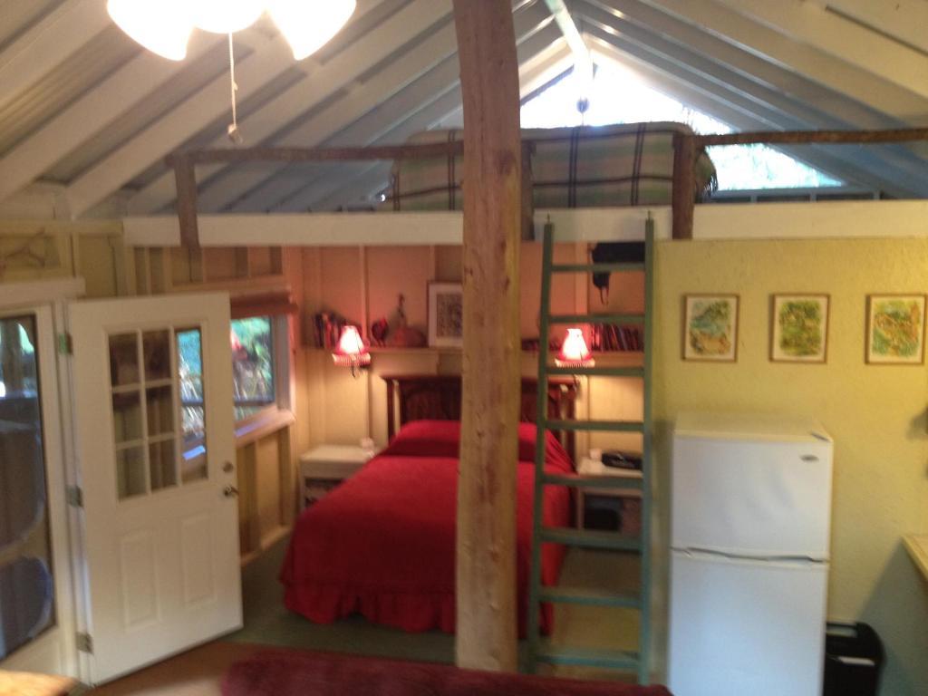 Carson'S Kaloko Mountain Cabin Kailua-Kona Exterior foto
