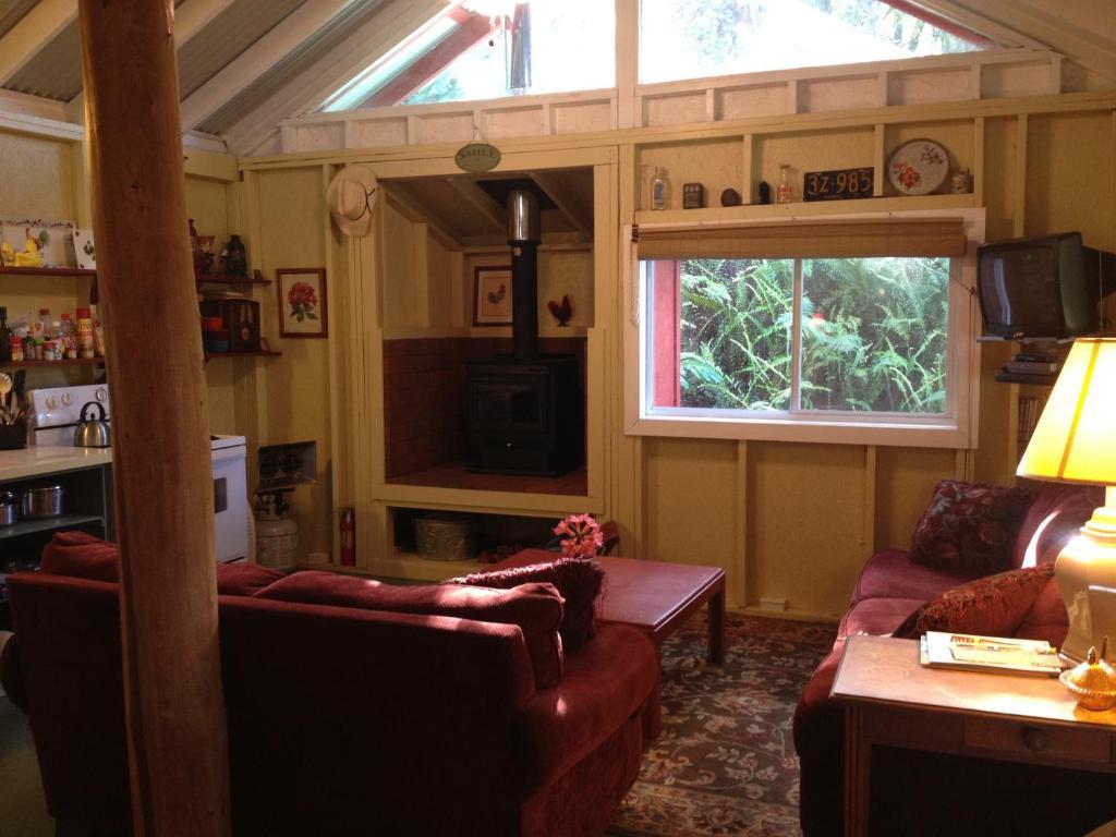 Carson'S Kaloko Mountain Cabin Kailua-Kona Zimmer foto