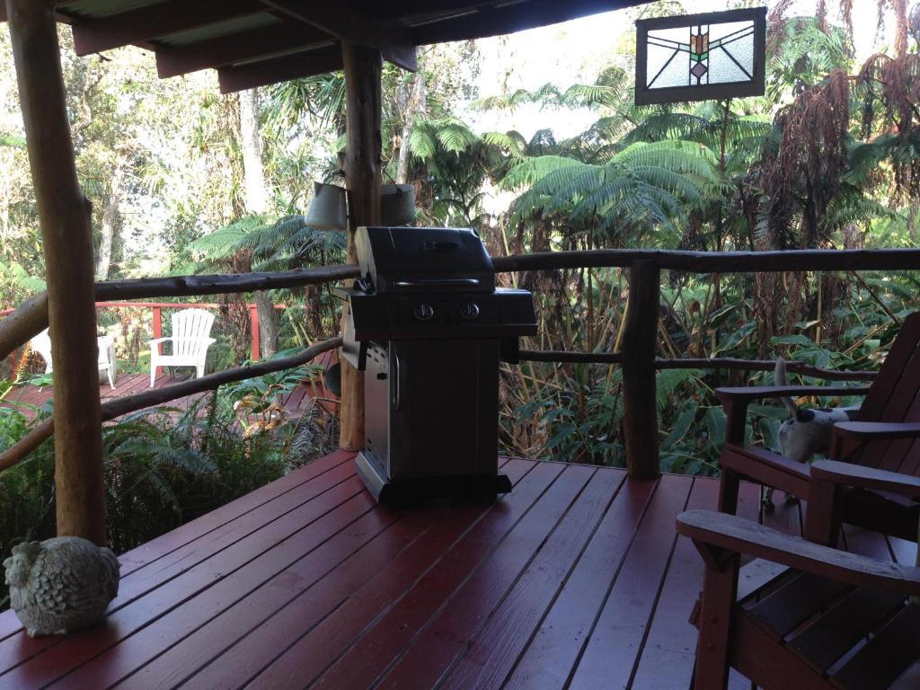 Carson'S Kaloko Mountain Cabin Kailua-Kona Exterior foto