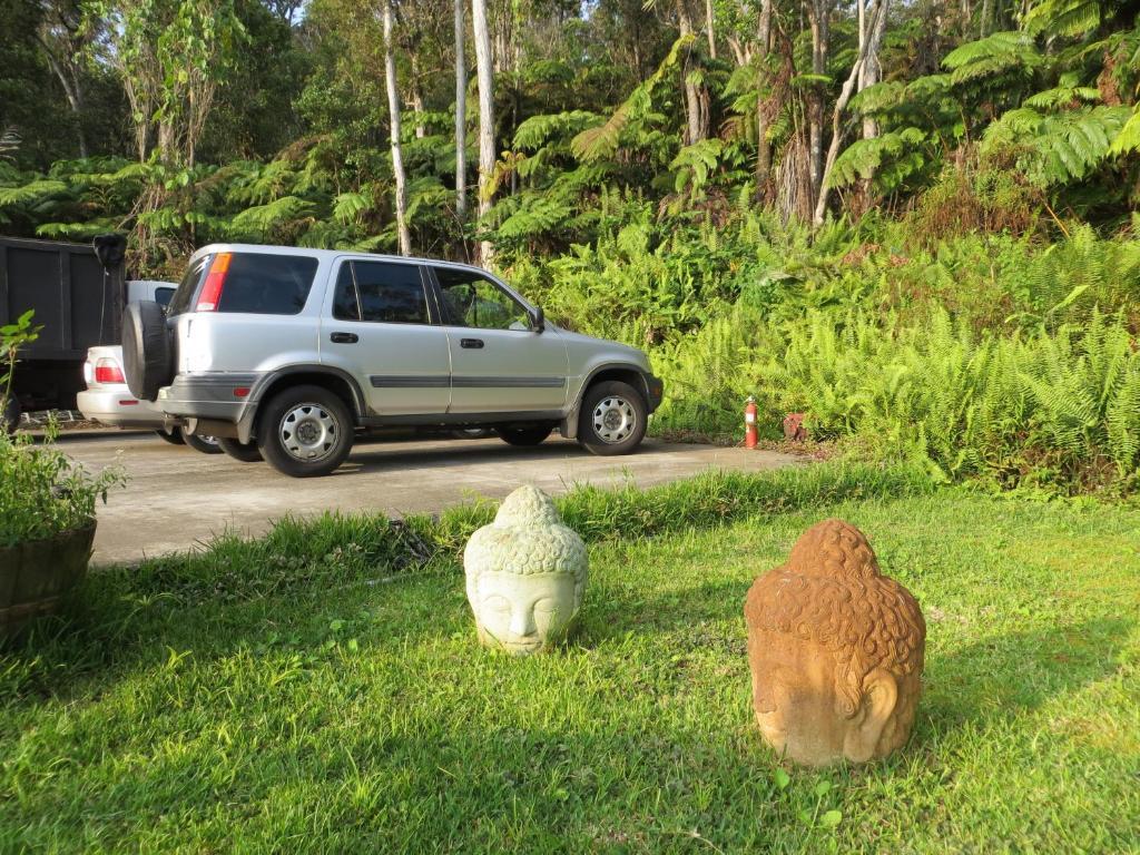 Carson'S Kaloko Mountain Cabin Kailua-Kona Exterior foto