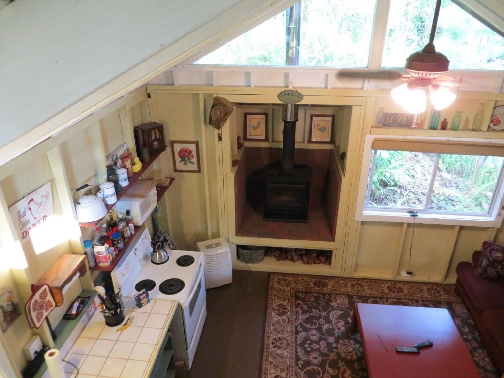 Carson'S Kaloko Mountain Cabin Kailua-Kona Zimmer foto